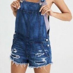 AE OVERALL SHORT